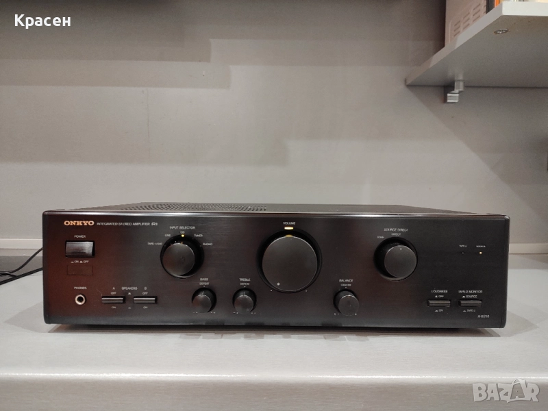 Усилвател Onkyo A9210, снимка 1