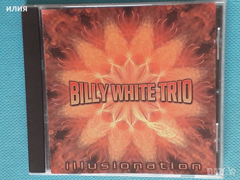 Billy White Trio-2009-Illusionation(Rock), снимка 1