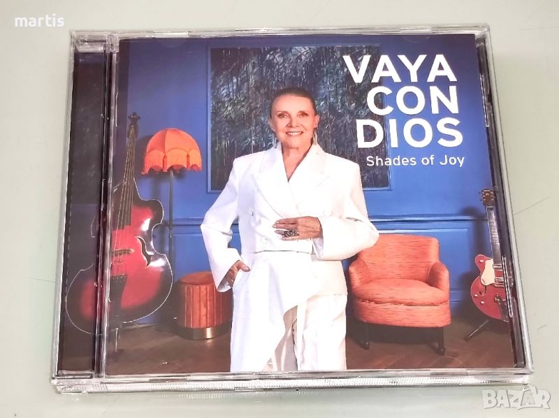 Vaya Con Dios CD , снимка 1