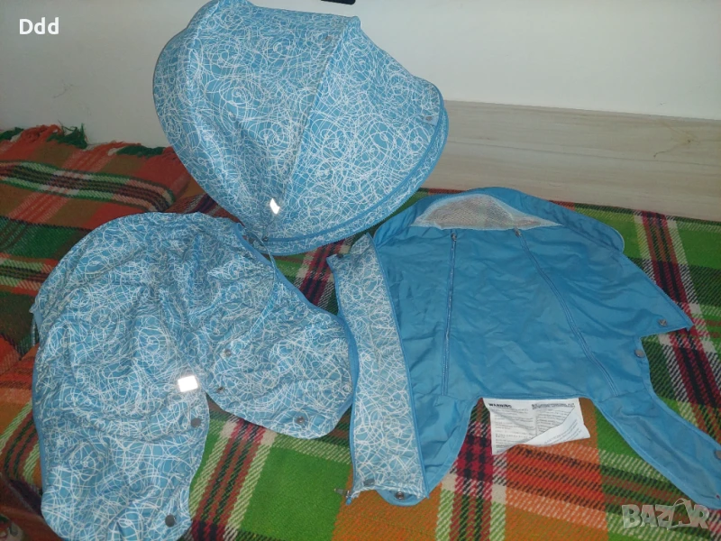 Летен сет за Stokke xplory, снимка 1