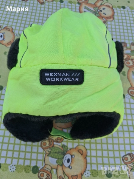 Wexman детска топла шапка, снимка 1
