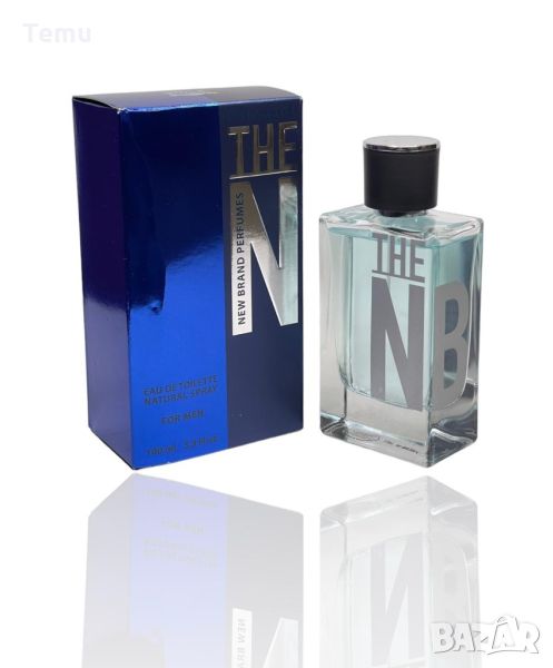 Мъжки парфюм New Brand The Nb 100ML, снимка 1