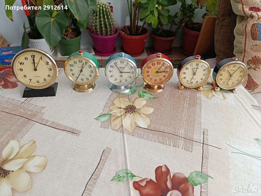 лот будилници , снимка 1