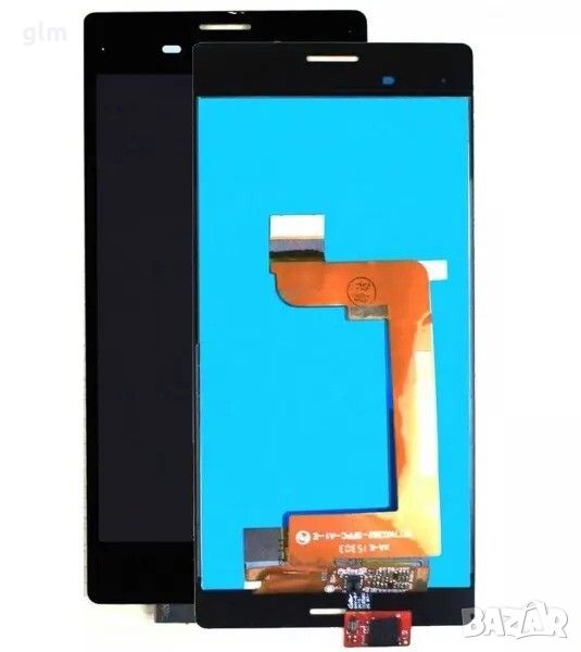 ОЕМ дисплей и тъчскрийн за Sony Xperia M4 Aqua, за версията с една сим карта, снимка 1