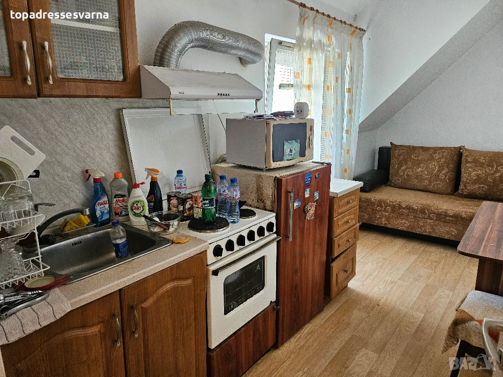 Двустаен тухлен - кв. Възраждане 1, снимка 1