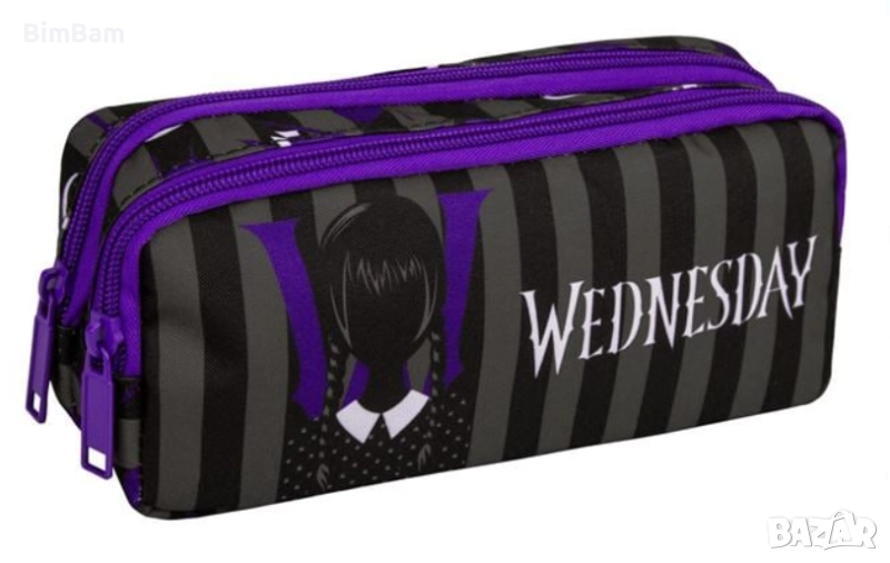 Несесер Wednesday , снимка 1