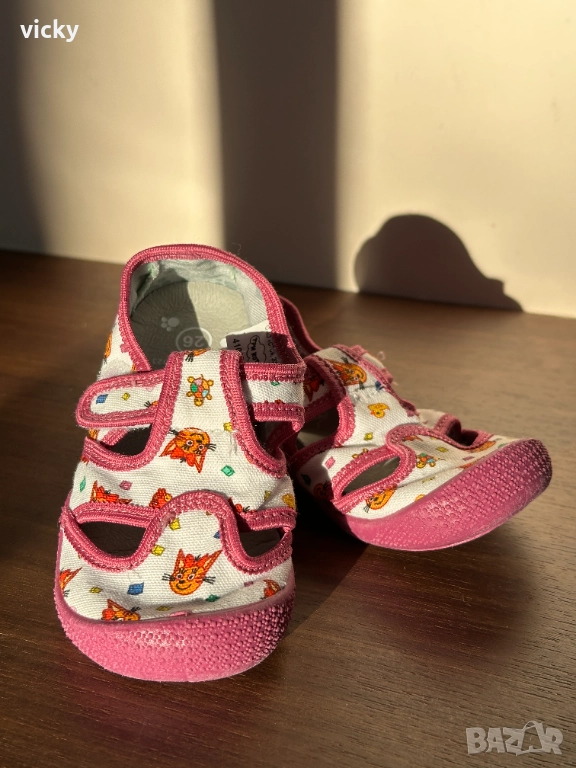 Детски пантофи - различни модели и размери!, снимка 1
