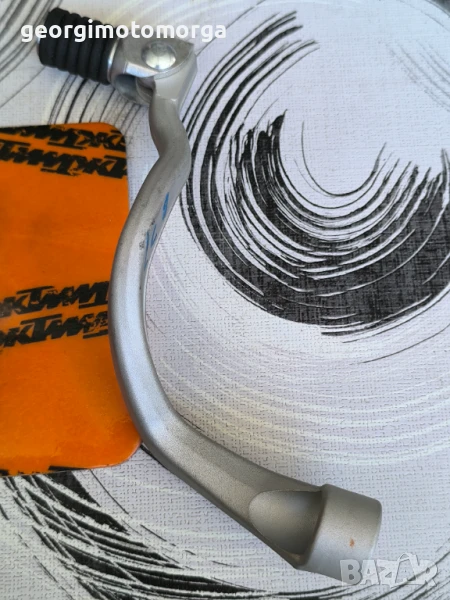 Чисто нов скоростен лост за ktm lc8, снимка 1