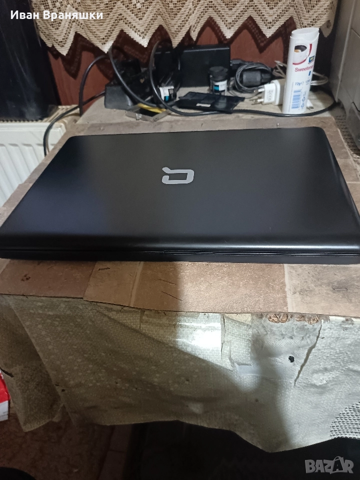 prodavam hp presario cq57, снимка 1