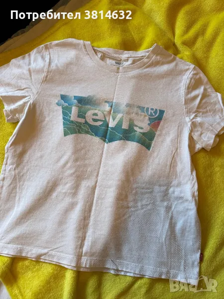 Тениска Levis, снимка 1