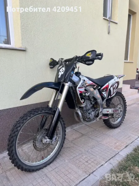 Honda CRF 450 R, снимка 1