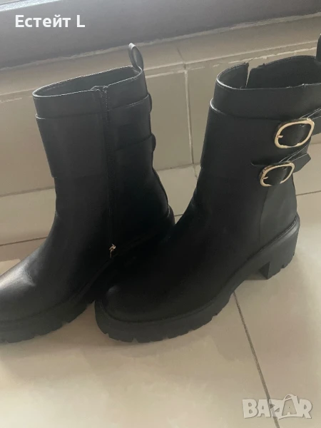 Дамски зимни боти, снимка 1