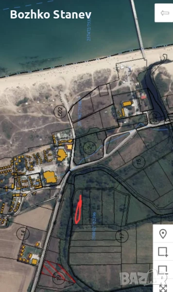 Продавам парцел , снимка 1
