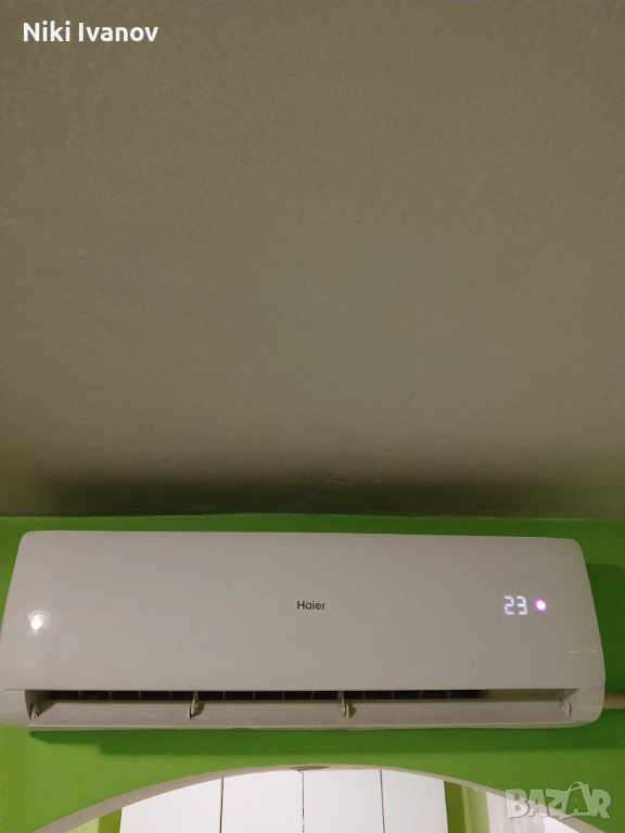 Климатик Haier AS50TDBHRA 18BTU WiFi, снимка 1