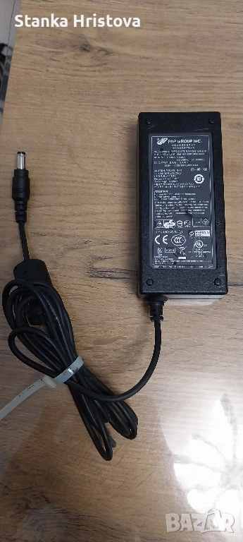 Зарядно за лаптоп 12v 3.33A., снимка 1