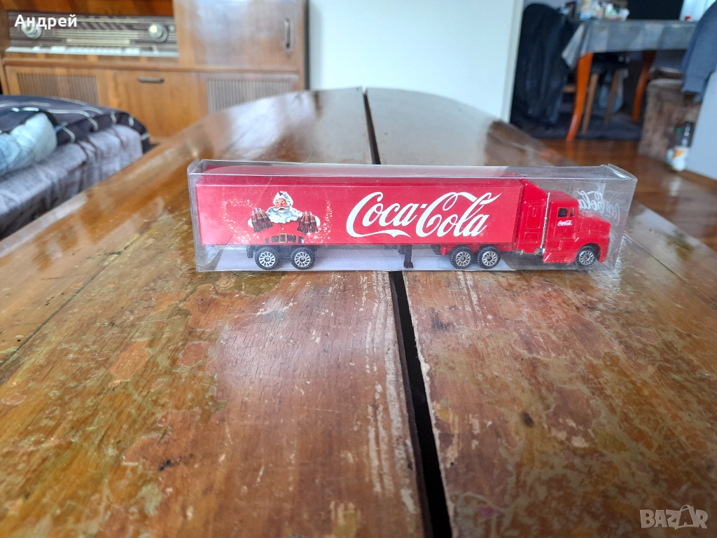 Камионче Кока Кола,Coca Cola #11, снимка 1