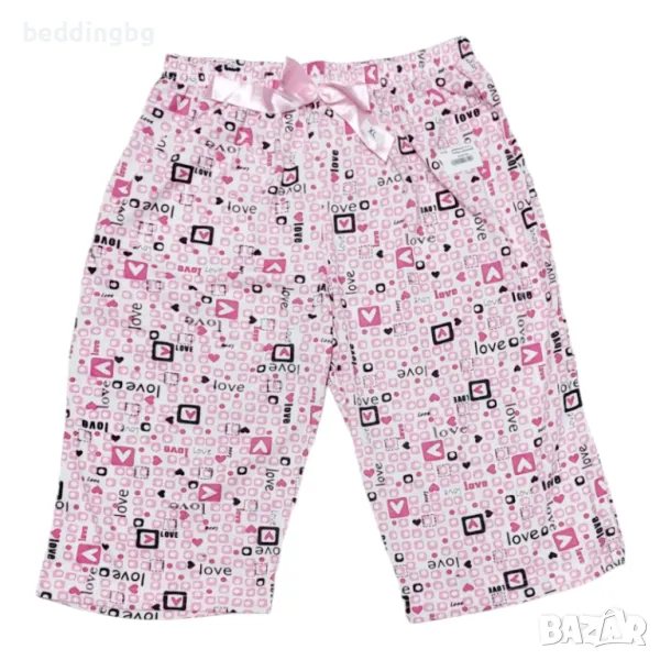 #Долнище на #Пижама 7/8ми рамер, снимка 1