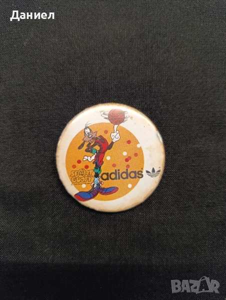 Значка от 80 те, снимка 1