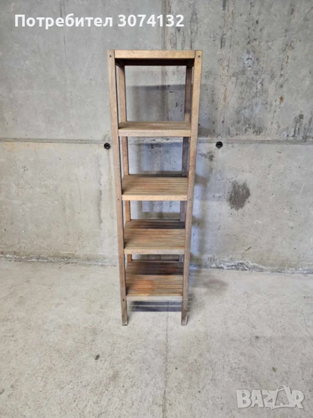Етажерка в стил Рустик, снимка 1