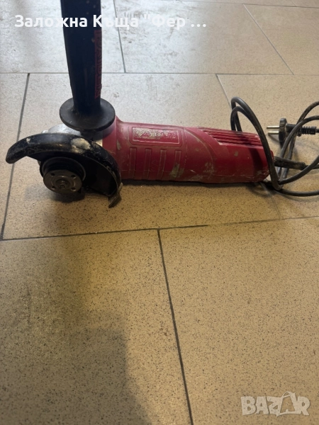 Ъглошлайф Raider , снимка 1