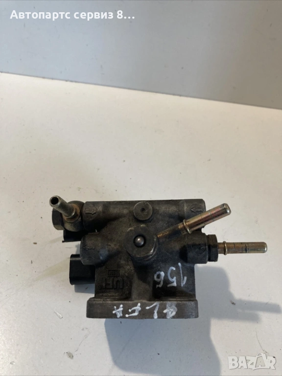 Корпус на филтър за гориво за Alfa Romeo 156 2005 1.9 M-Jet Оригинален 300-033-1, снимка 1