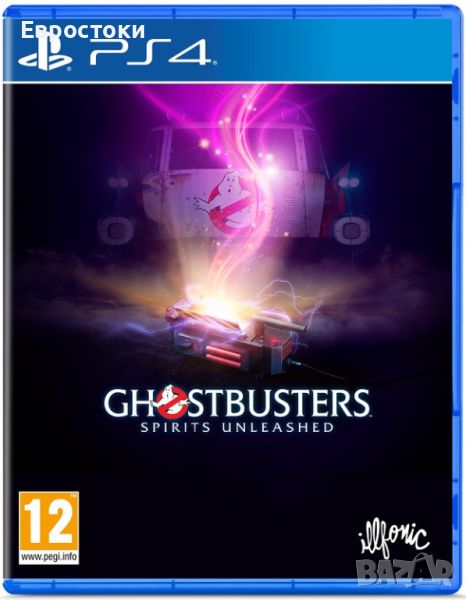 Игра за за PlayStation 4 „ Ghostbusters: Spirits Unleashed“ (PS4), снимка 1