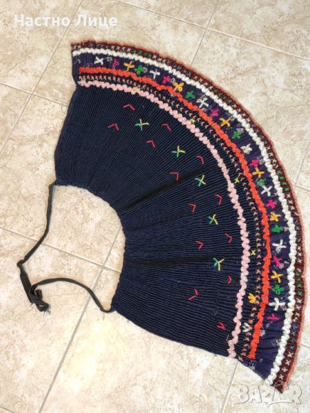 Автентичен Старинен Бръчник Пола Пищимал 1920те г. , снимка 1