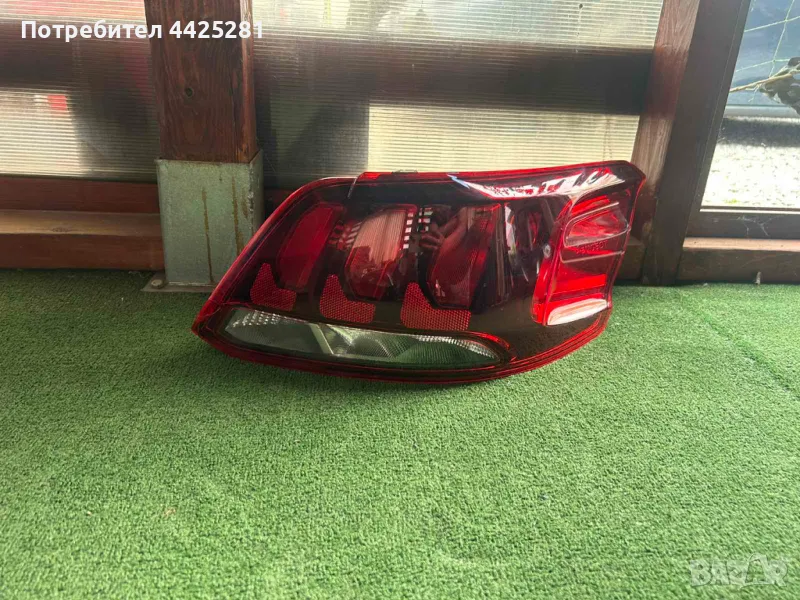 Десен стоп за Peugeot 301 след 2017 г. #038V., снимка 1