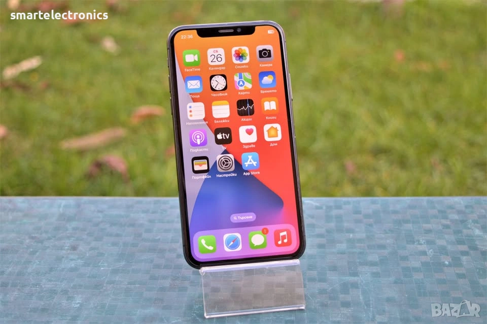 Apple iPhone X 100%, снимка 1