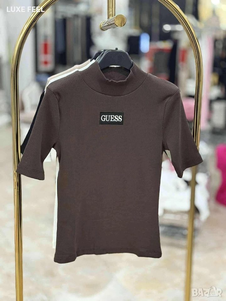 Дамски Блузи ⚜️Guess, снимка 1