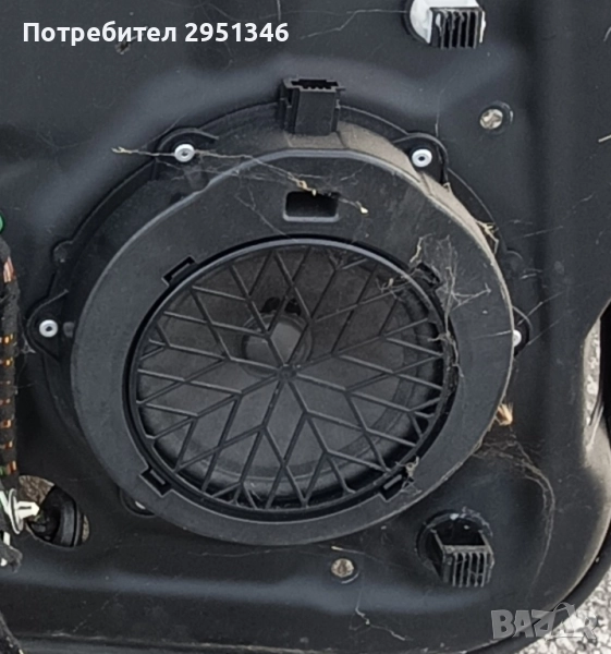 високоговорител Porsche Panamera Macan Cayenne 97064565102, снимка 1