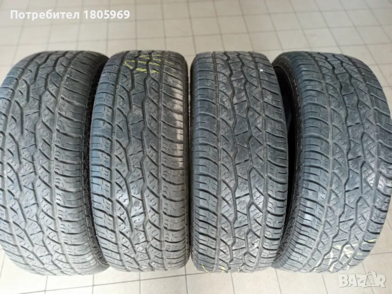 4бр. всесезонни гуми 275/60/20 Maxxis, снимка 1