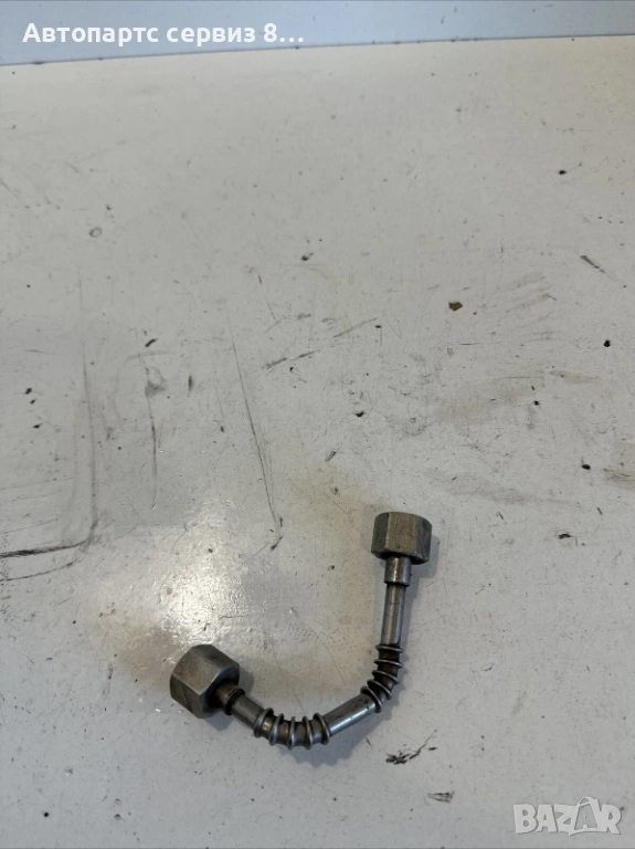 Каталитичен конвертор за Alfa Romeo 159 Sportwagon 2009 2.0 M-Jet Оригинален, снимка 1