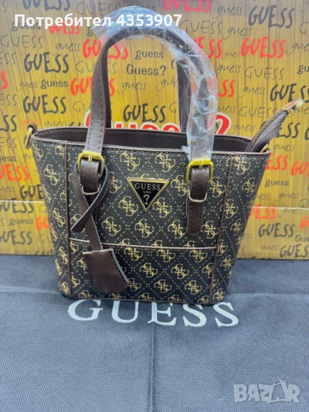 Чанти GUESS, снимка 1