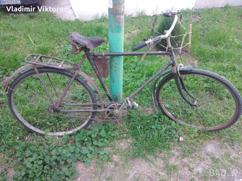 Велосипед Mifa , снимка 1