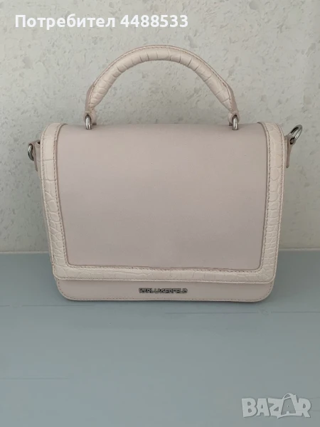 Дамская чанта Karllagerfeld, снимка 1