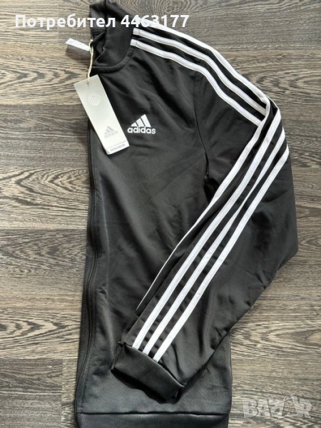 Дамски суичър Адидас. Чисто нов., снимка 1