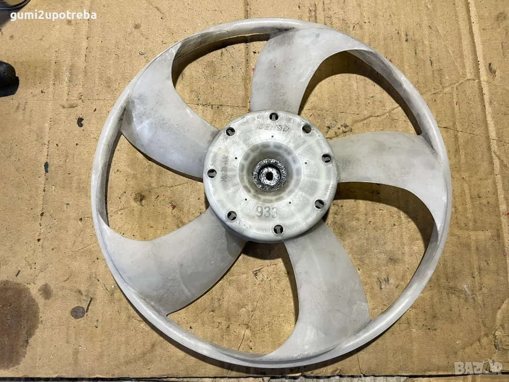 Перка Охладителен Вентилатор Toyota GT86 2018 Subaru BRZ, снимка 1