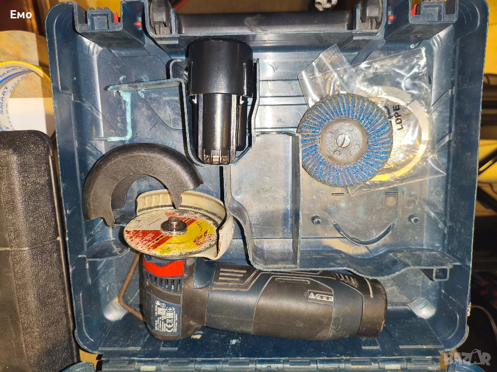 Мини флекс Bosch , снимка 1