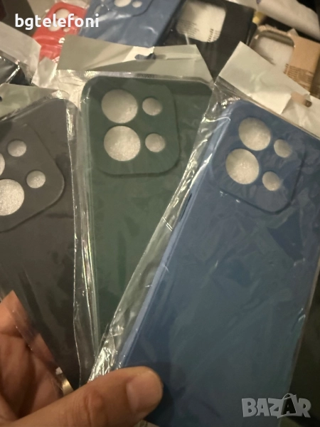 Xiaomi Redmi 15C силикони и тефтери, снимка 1