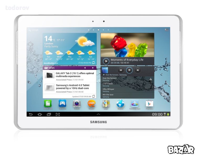 Samsung Galaxy Tab 2, снимка 1