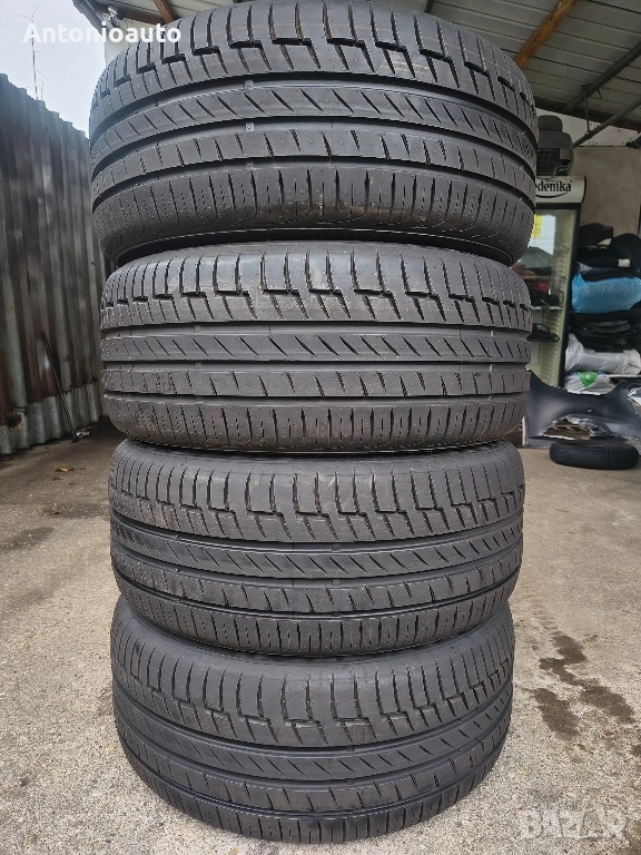 235 45 17 Continental PremiumContact 6 235/45 R17 94W , снимка 1