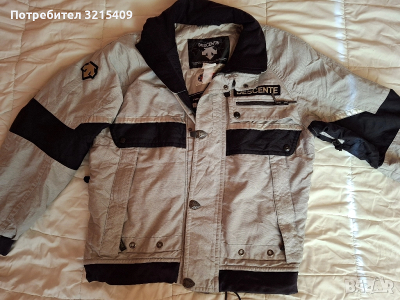 Descent,Brugi ,Napapijri норвежко мъжко зимно ски сноуборд яке , снимка 1