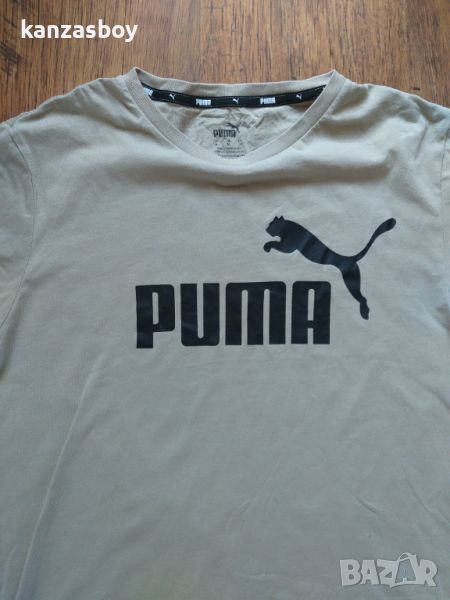 puma - страхотна мъжка тениска M, снимка 1