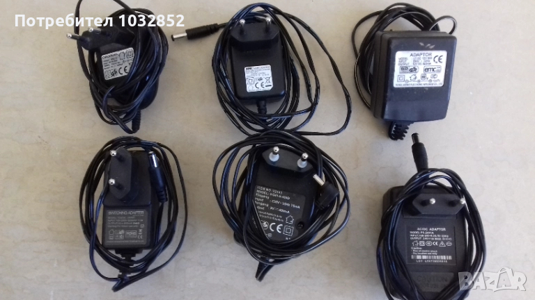 Захранващи адаптори, снимка 1