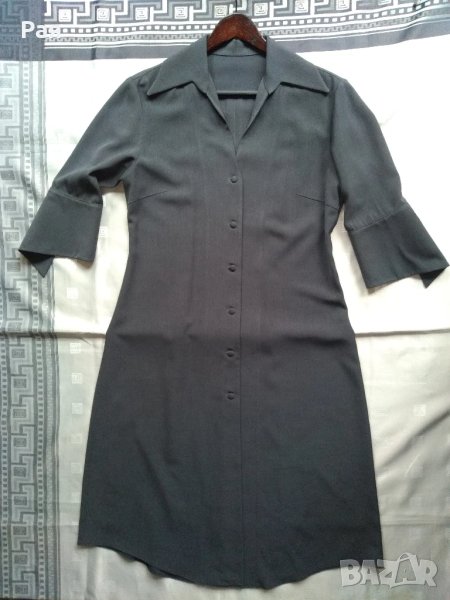 Изчистена елегантна рокля , снимка 1