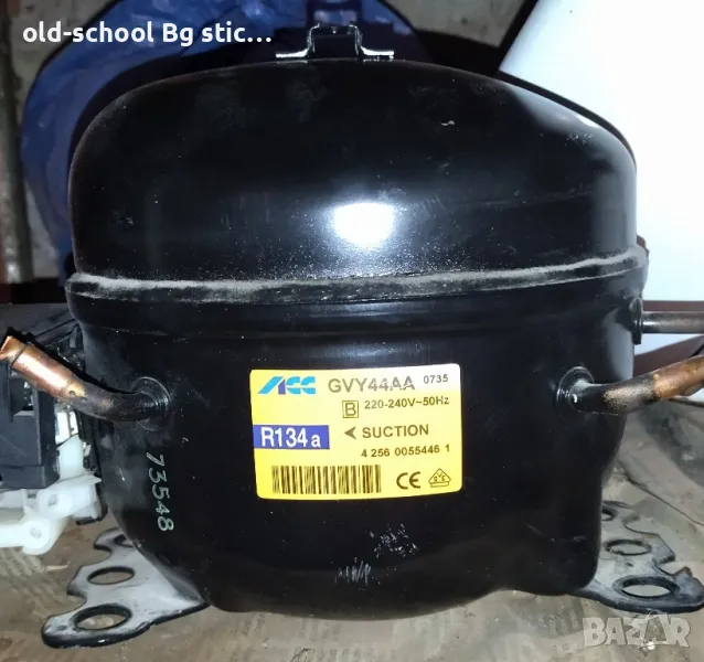 Компресор (220-240V/50Hz), снимка 1