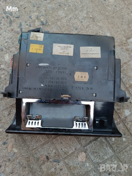 пепелник Ауди а4 , снимка 1