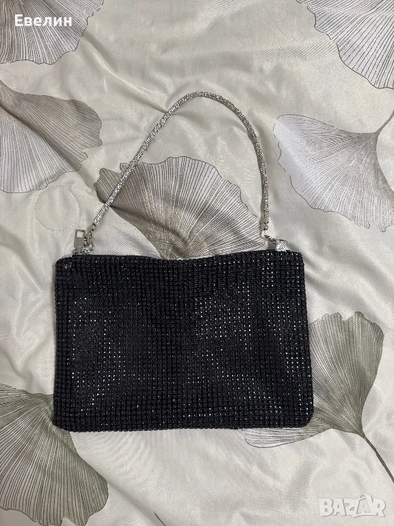 Бляскава чанта, снимка 1