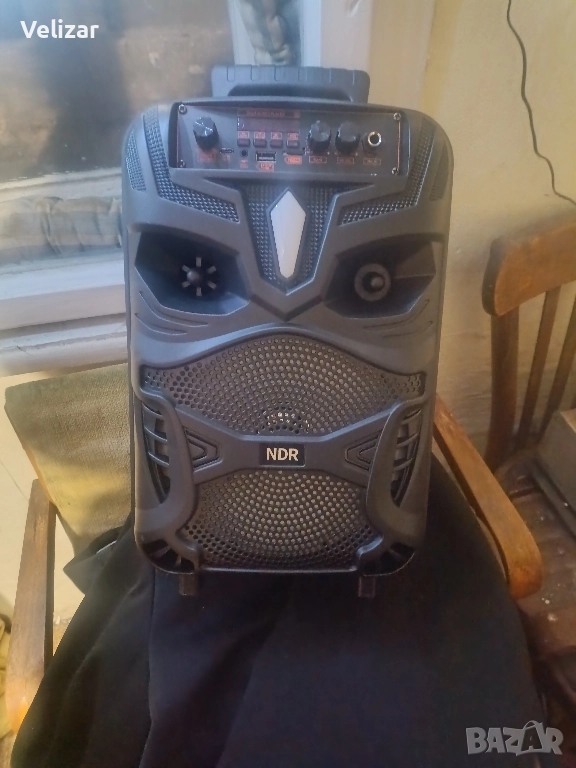 колона NDR, снимка 1